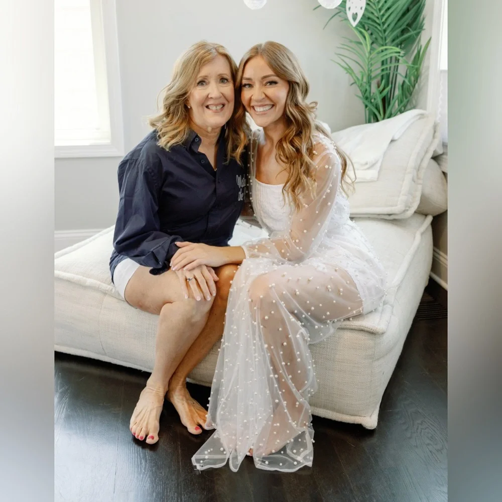 Pearl Robe - Picture 5 of 7